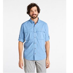 Men's Tropicwear Shirt, Long-Sleeve